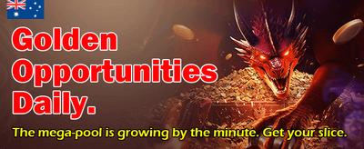 Biggest Jackpots in Australia banner