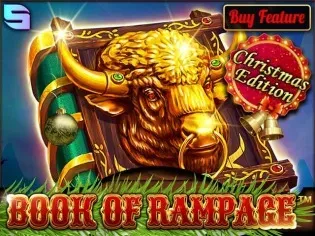 Book Of Rampage Christmas Edition screenshot