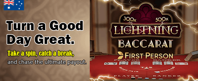 Get Your Aussie Welcome Bonus banner