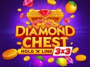 Diamond Chest Hold 'N' Link