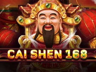 Cai Shen 168 screenshot