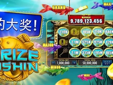 Just Casino Lobby Interface