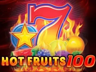 Hot Fruits 100 screenshot
