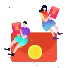 Spin & Win Bonanza welfare icon