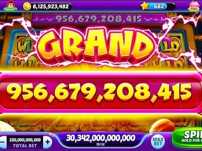 Premium Slot Machine Gameplay