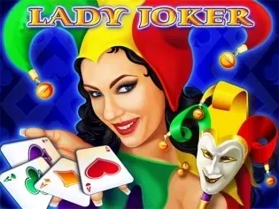 Lady Joker screenshot