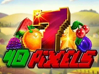 40 Pixels screenshot